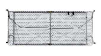 Стол складной пластиковый Angioletto (180 см)