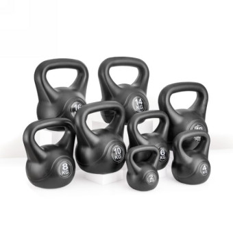 Гиря пластиковая VictoryFit VF-KP060 (6 кг)