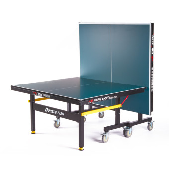 Теннисный стол DOUBLE FISH Indoor 226G (зеленый)