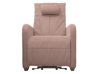 Кресло-реклайнер электрический с подъемом и массажем FUJIMO LIFT CHAIR (Терра)