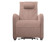 Кресло-реклайнер электрический с подъемом и массажем FUJIMO LIFT CHAIR (Терра)