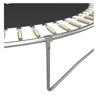 Батут UNIX Line Simple 10 ft Color (inside)