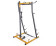 Стойка для штанги, тяга сверху и снизу DFC Y-GYM TF-76065