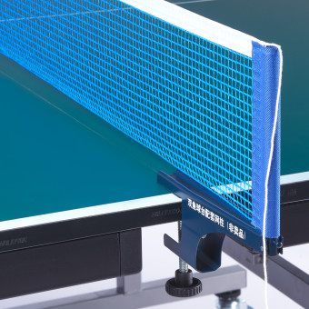 Теннисный стол DOUBLE FISH Indoor 2018G (зеленый)