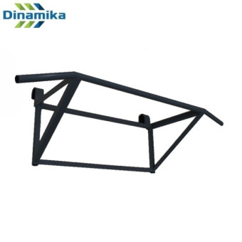Турник-перекладина навесной с гнутыми рукоятками Dinamika ZSO-002084