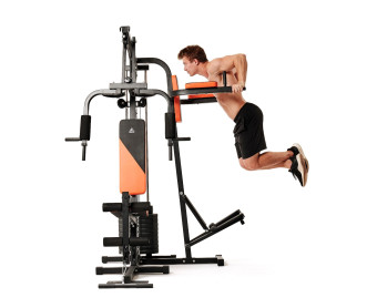 Силовой комплекс DFC HomeGym D7002-60 (стек 60 кг)