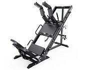Гакк-машина/Жим ногами  DFC STEELVER SV9205