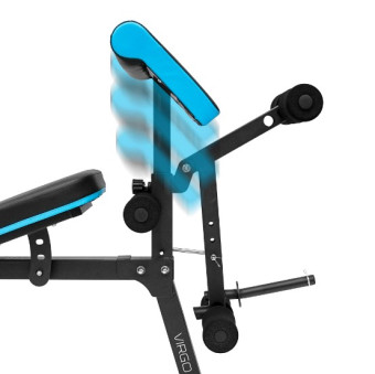 Скамья для жима OXYGEN FITNESS VIRGO
