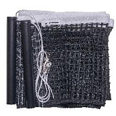 Сетка н/т Donic запасная, черная, без крепления для Waldner Classic 25