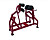 Горизонтальная гиперэкстензия UltraGym UG-Т37