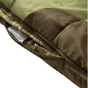 Спальный мешок RSP Chill 400 BIG R (225x 100см, молния справа)