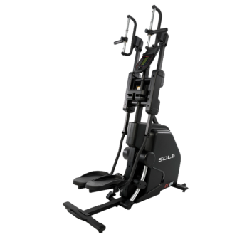 Эллиптический тренажер с элементами степпера Sole Fitness SC200 (CC81 2019)