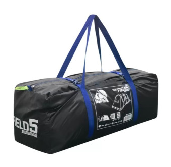 Палатка 5-местная RSP Field 5 (синий)