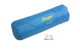 Коврик самонадувающийся CANADIAN CAMPER De-Lux (5 см)