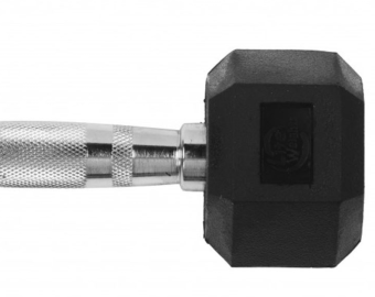 Гантель гексагональная Lite Weights 3182LW (6кг)