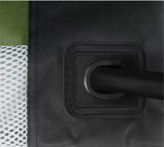 Складное туристическое кресло RSP Royal (оливково-зелёный)