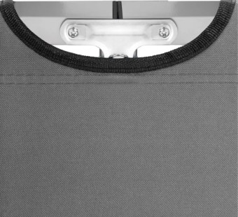 Складная туристическая кровать RSP Strong (серый)