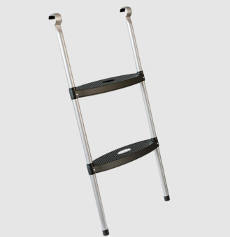 Батут Scholle Space Twin 8FT (красный-синий)