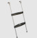Батут Scholle Space Twin 8FT (красный-синий)