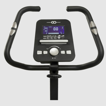 Вертикальный велотренажёр CardioPower B35