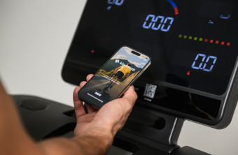 Беговая дорожка Orlauf Leguan