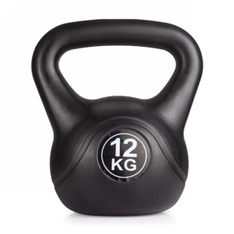 Гиря пластиковая VictoryFit VF-KP120 (12 кг)