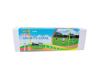 Ворота игровые DFC GOAL244B (8ft)