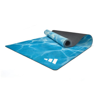 Коврик для йоги Adidas ADYG-10730W-NL (каучуковый) 