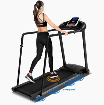 Беговая дорожка Clear Fit Family TM 250R