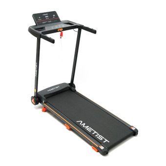 Беговая дорожка AMETIST RUN (черная)