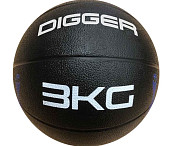 Мяч медицинский Hasttings Digger HD42C1C-3 (3кг)