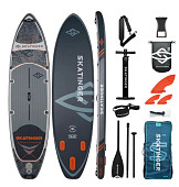 Сапборд Skatinger Water Ripper Gray