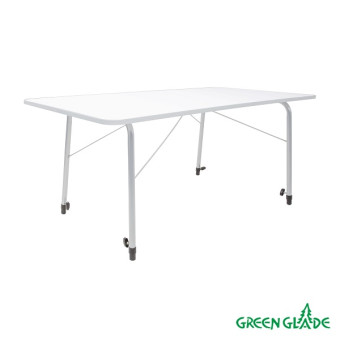 Стол складной Green Glade 5603 (120х60 см)