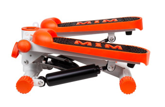 Степпер AMETIST MIM 2004 (оранжевый, белый)