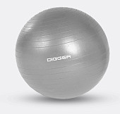 Мяч гимнастический Hasttings Digger HD22A1A-65 (серый)