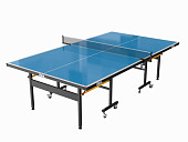 Всепогодный теннисный стол UNIX Line outdoor 6mm (Синий)