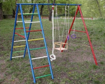 Спортивный комплекс Вертикаль-А дачный