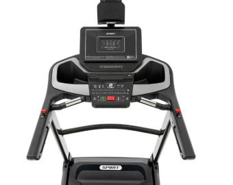 Беговая дорожка SPIRIT XT385 (черный)