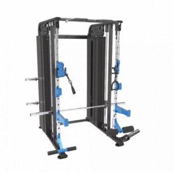 Функциональная машина+Смит UltraGym UG -1323