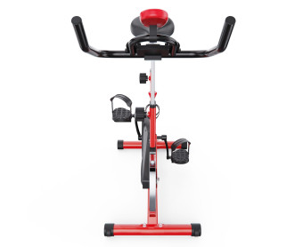 Спин-байк DFC URBANFIT PRO, красный