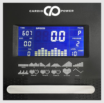 Эллиптический тренажер CardioPower X32