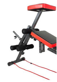 Скамья спортивная AMETIST 49 PRO