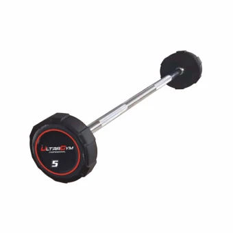 Комплект прямых штанг UltraGym UG3005A (от 10 до 30 кг)