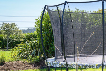 Батут Hasttings Superfly X (15ft)