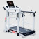 Беговая дорожка CardioPower TR150