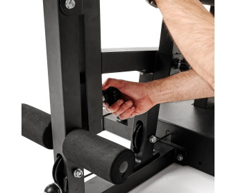 Силовой комплекс DFC HomeGym D5125 (стек 81.5 кг)