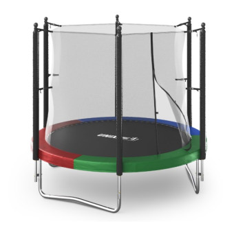 Батут UNIX Line Simple 8 ft Color (inside)