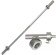 Гриф "Barbell" d 50 мм (замок стопорный, 1400 мм)