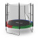Батут UNIX Line Simple 8 ft Color (inside)