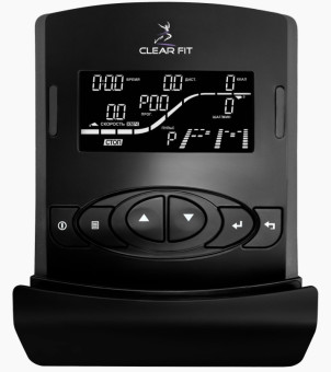 Складной эллиптический тренажер Clear Fit FoldingPower FX 350